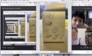 The infinite internet