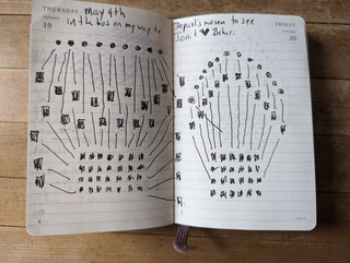 Poematics, on an empty 2023 agenda