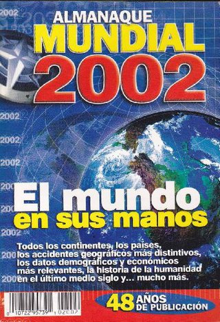 Incluye información sobre diversas materias: grandes acontecimientos, tragedias, hitos deportivos, etc. El almanaque puede ser encontrado en hogares, bibliotecas, centros educativos, empresas y puntos de venta de periódicos en los Estados Unidos y en un grado más limitado en otras partes del mundo.
