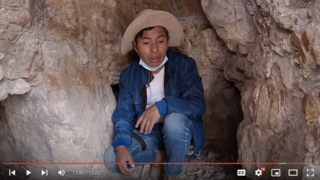 CLICK ON IMAGE. Tumbas de los Gentiles. En Perú Huancavelica